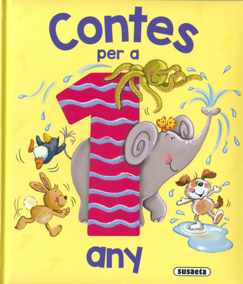  Contes per a 1 any 