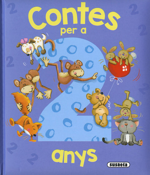  Contes per a 2 anys 