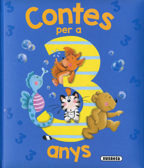  Contes per a 3 anys 