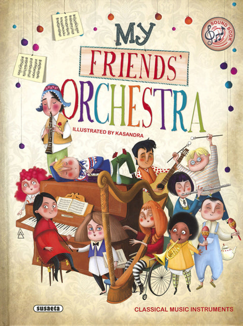  My friends´orchestra 