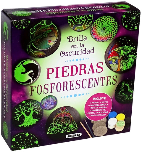  Piedras fosforescentes 