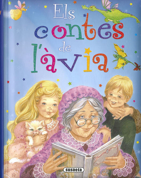  Contes de l´avia 