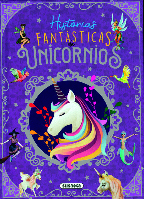  Historias fantásticas de unicornios 