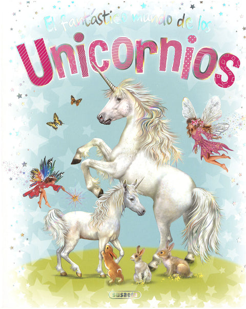  El fantástico mundo de los unicornios 