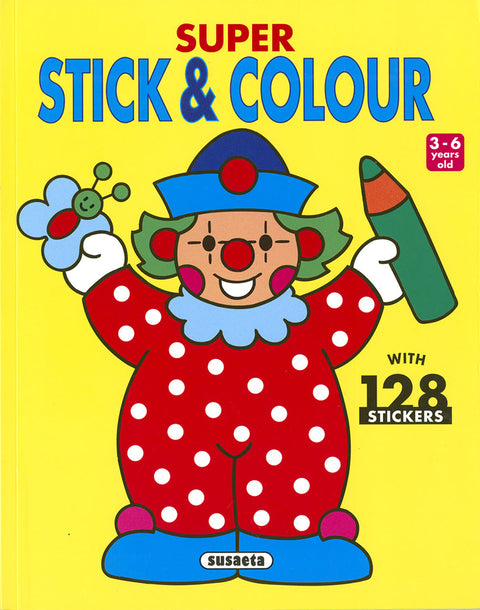  Super stick 