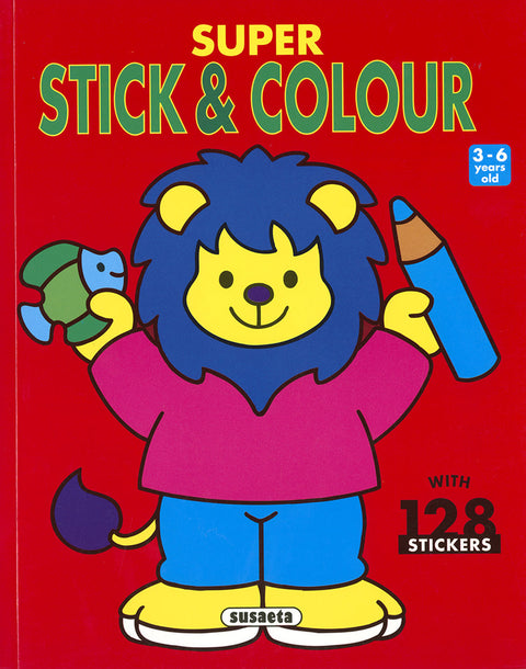  Super stick 