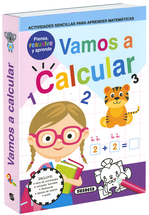 VAMOS A CALCULAR 