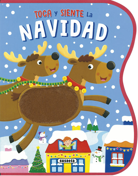  Toca y siente la Navidad 