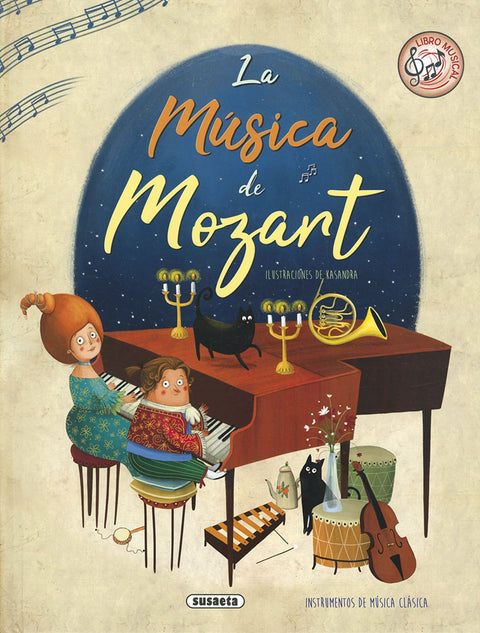  La música de Mozart 