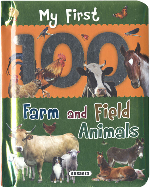  Farm and field animals 