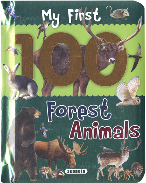 Forest animals 