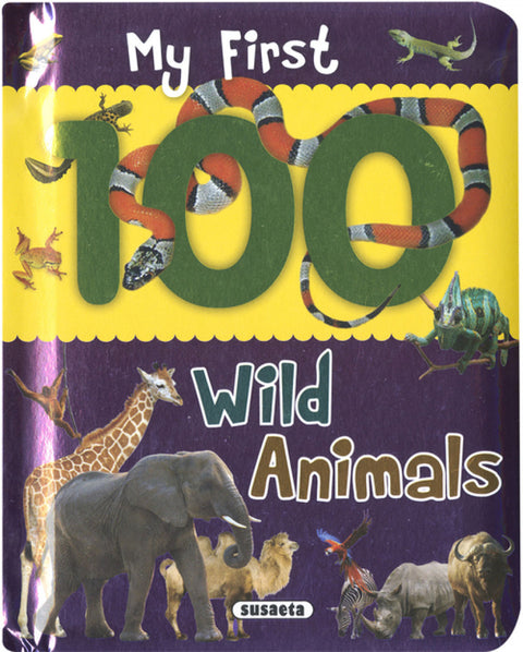  Wild animals 