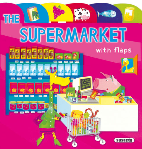  The supermarket 