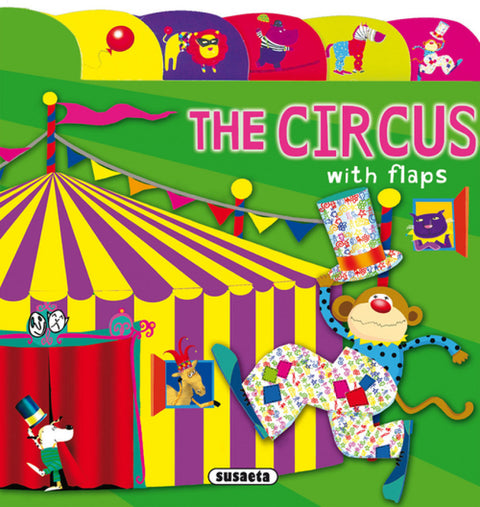  The circus 