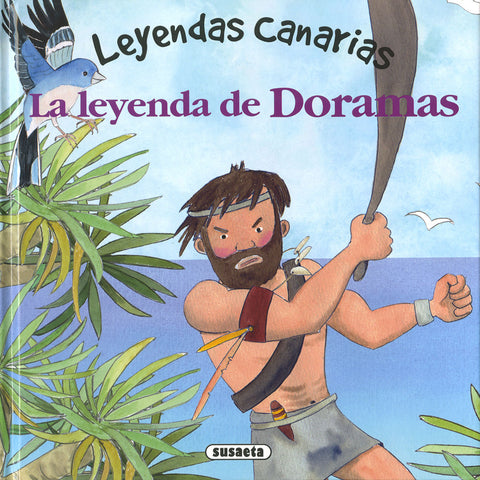 La leyenda de Doramas 