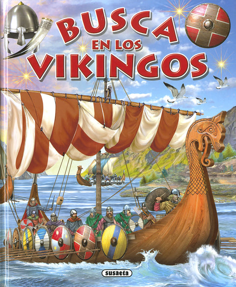  BUSCA EN LOS VIKINGOS 