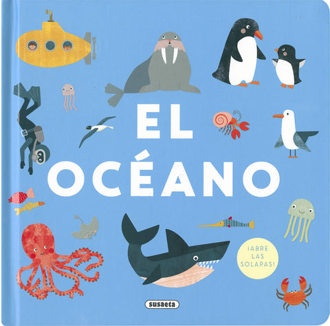  El océano 