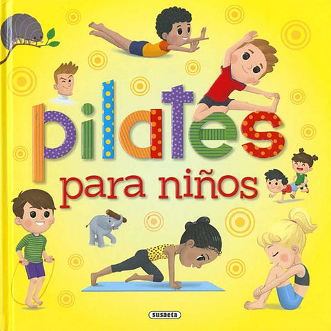  Pilates para niños 