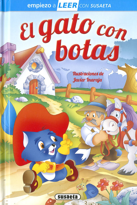  El gato con botas 