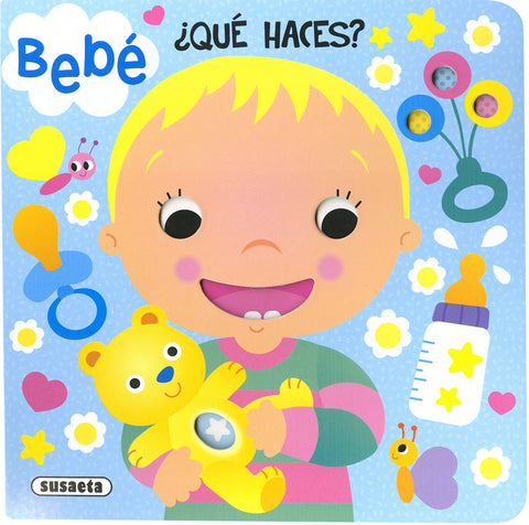  Bebé, ¿qué haces? 