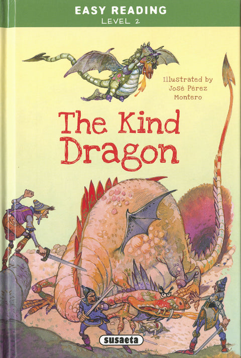  The Kind Dragon 