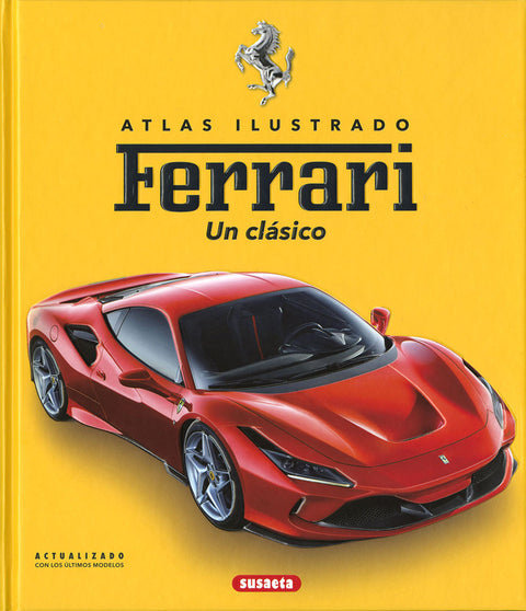  FERRARI. UN CLASICO 