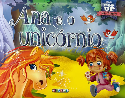  ANA E O UNICORNIO 