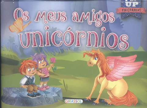  Os meus amigos os unicornios 