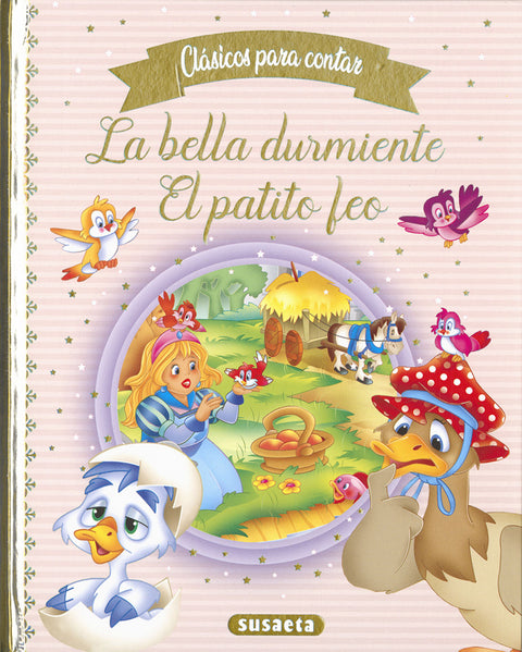 La bella durmiente - El patito feo 
