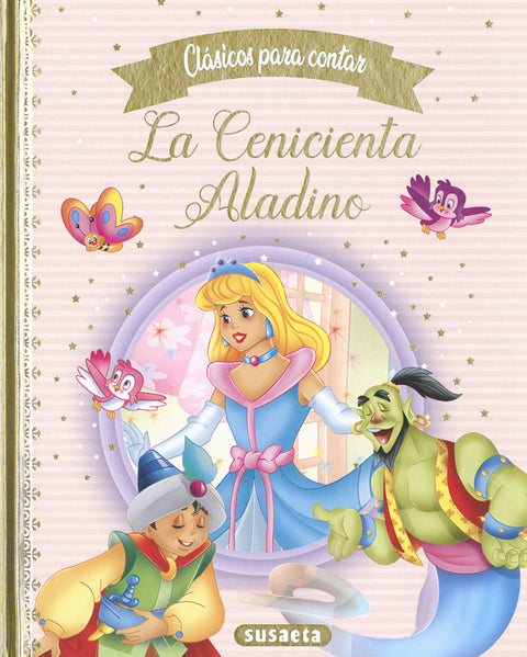  La Cenicienta - Aladino 