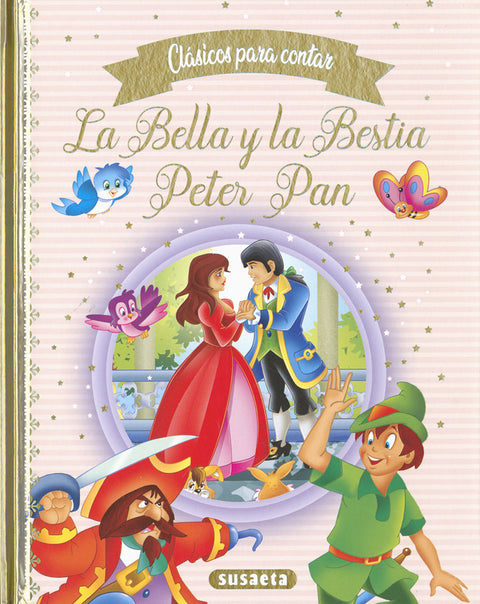  La Bella y la Bestia - Peter Pan 