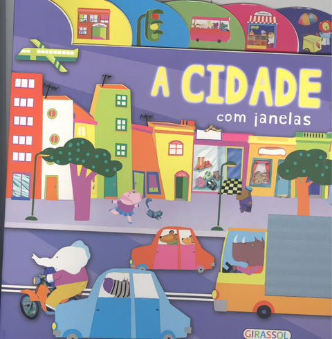  A CIDADE 