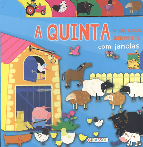  A QUINTA E OS SEUS ANIMAIS 