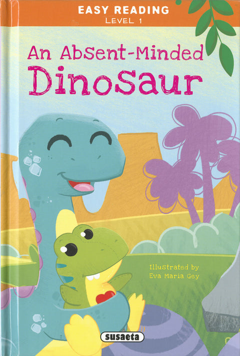  An Absent-Minded Dinosaur 