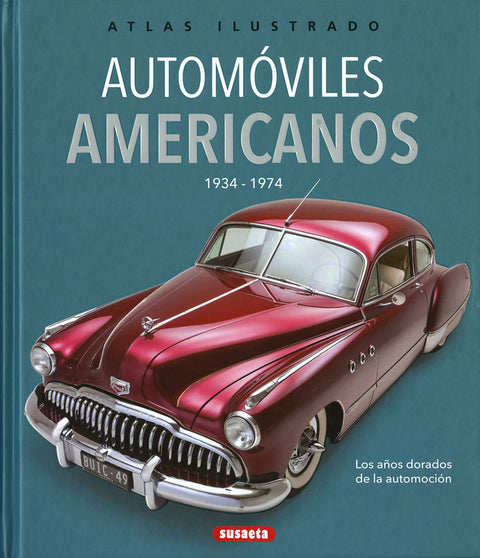  AUTOMOVILES AMERICANOS 1934-1974 