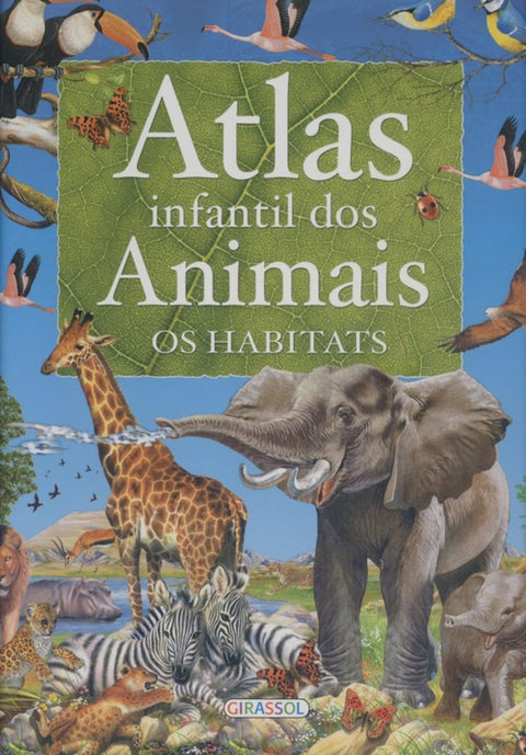  ATLAS INFANTIL DOS ANIMAIS 