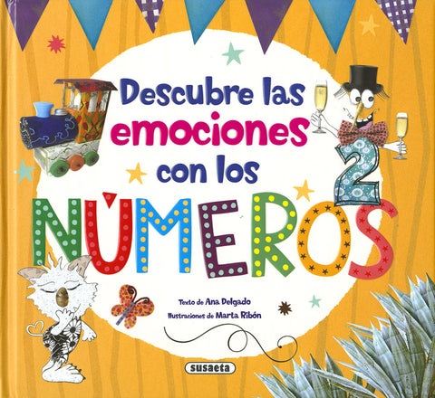  Descubre las emociones con los números 