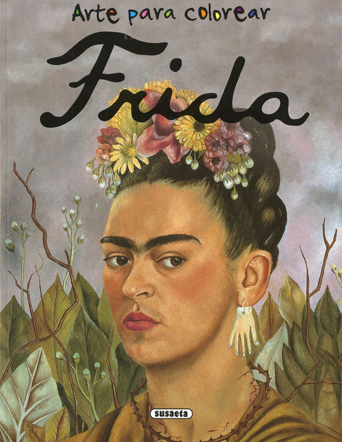  Frida Kahlo 