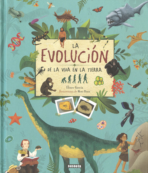  LA EVOLUCIÓN 