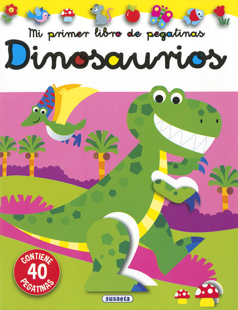  Dinosaurios 
