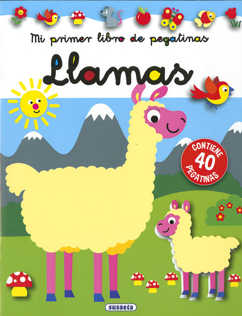  Llamas 