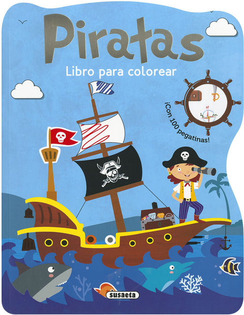  Piratas 