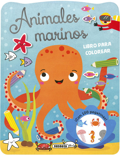  Animales marinos 