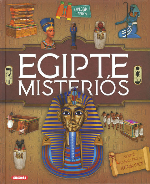  Egipte misteriós 