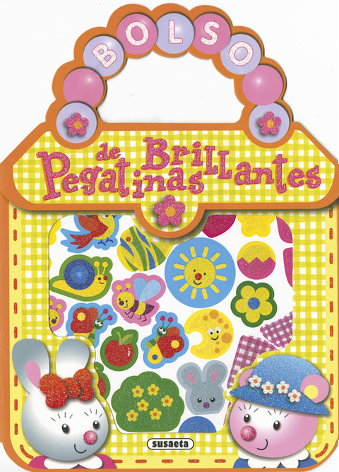  Pegatinas viajeras bolso 