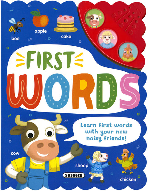  First Words 