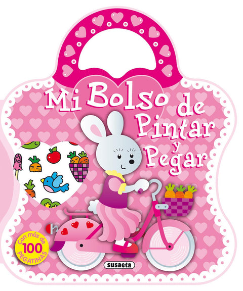  Mi bolso de pintar y pegar 