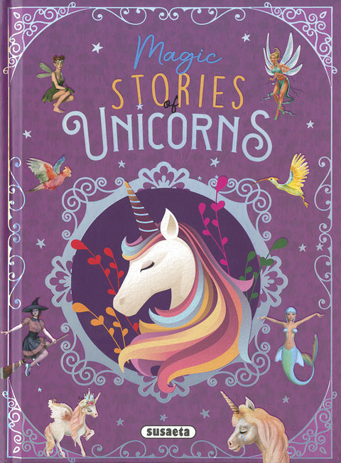  Magic stories of unicorns 