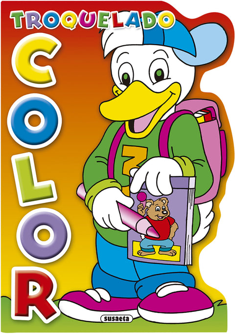  Troquelado color 