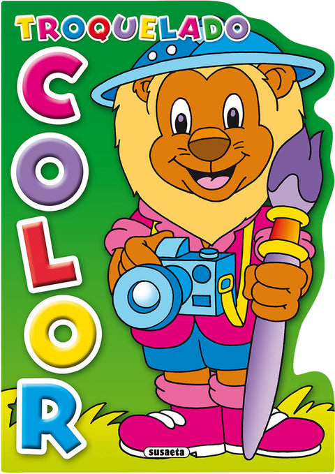  Troquelado color 